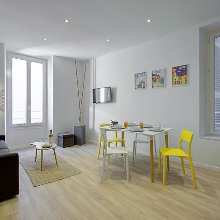 Maison Bianchi - Raspail Nice Eksteriør billede
