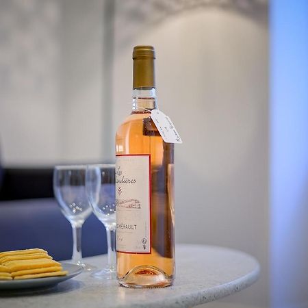 Maison Bianchi - Raspail Nice Eksteriør billede