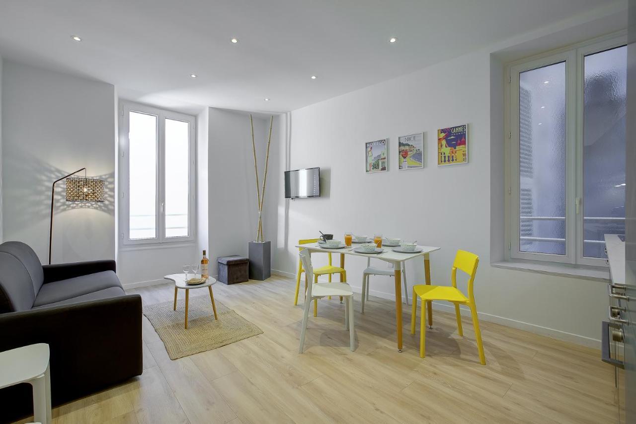 Maison Bianchi - Raspail Nice Eksteriør billede