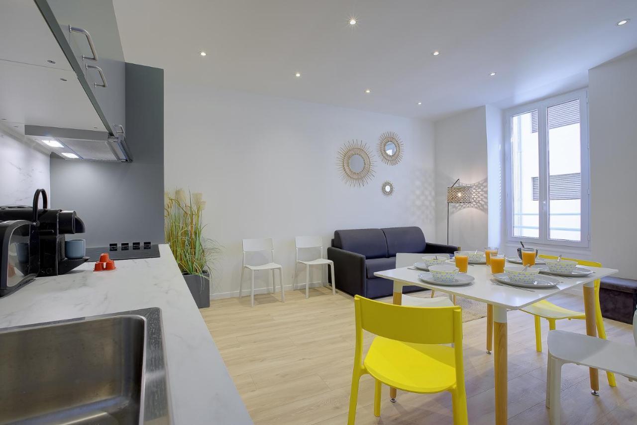 Maison Bianchi - Raspail Nice Eksteriør billede
