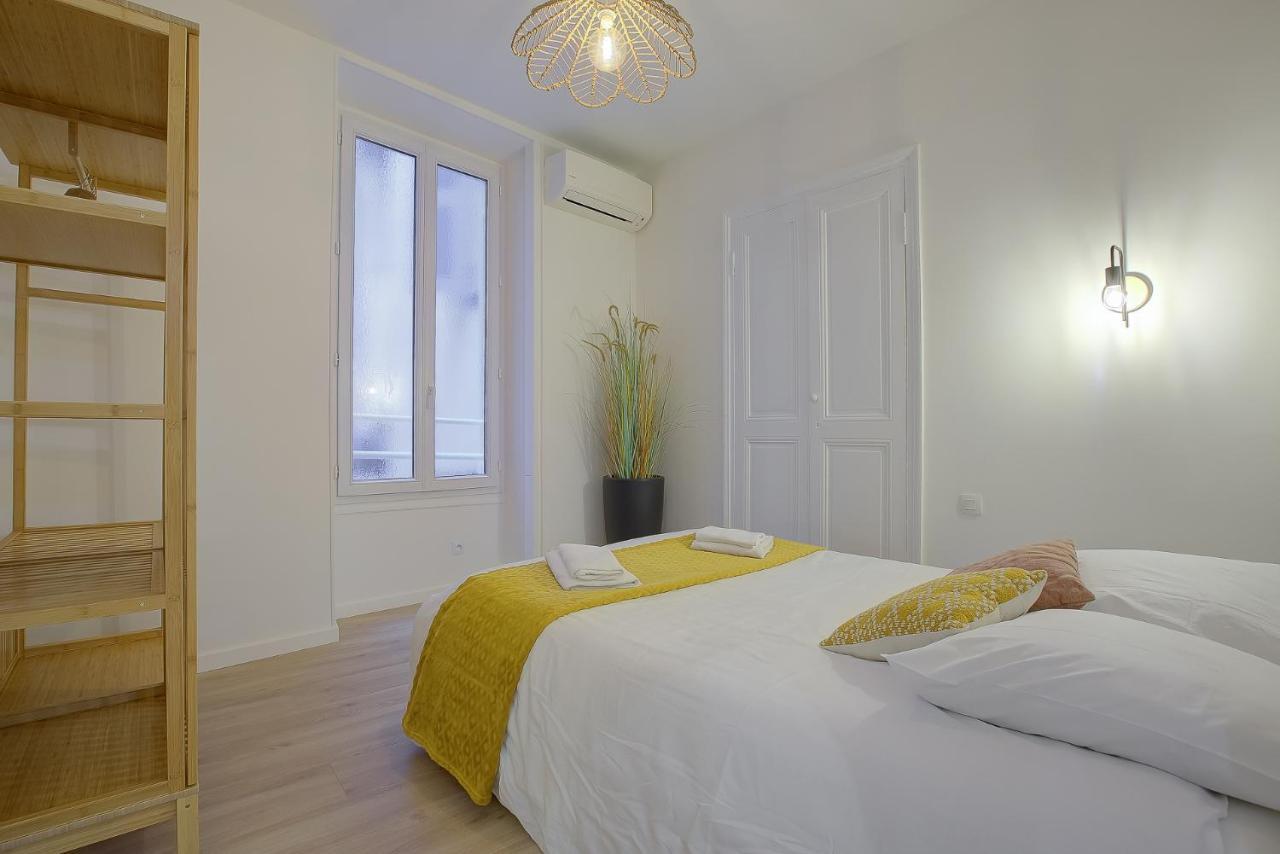 Maison Bianchi - Raspail Nice Eksteriør billede