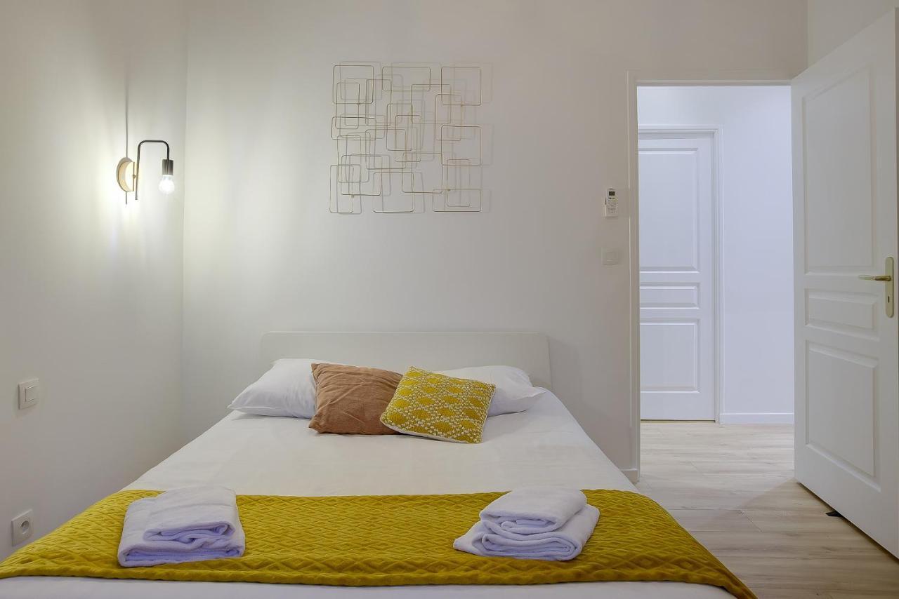 Maison Bianchi - Raspail Nice Eksteriør billede