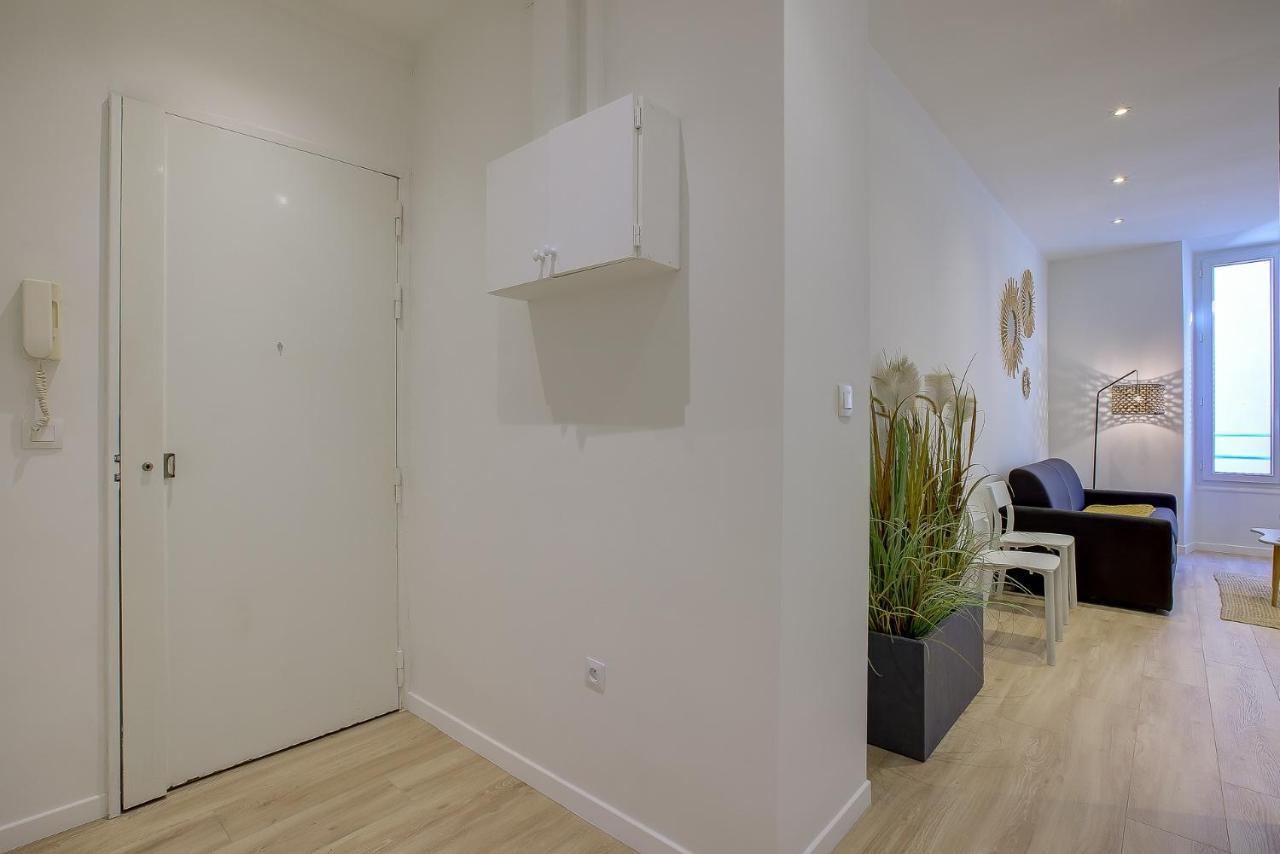 Maison Bianchi - Raspail Nice Eksteriør billede
